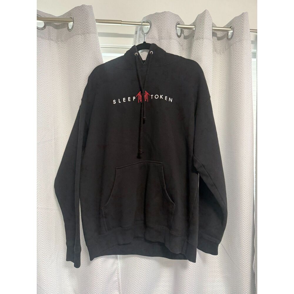 Rare Sleep Token Tour Hoodie from the Pop Up Shop - XL